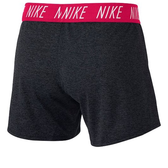 NWT Nike Dri-Fit Woman’s Training Shorts - Picture 3 of 7